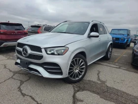 Mercedes-Benz GLE * 350 * CARFAX * ЦЕНА ДО БГ, снимка 1