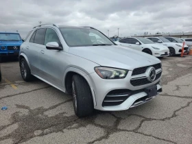 Mercedes-Benz GLE * 350 * CARFAX * ЦЕНА ДО БГ, снимка 2