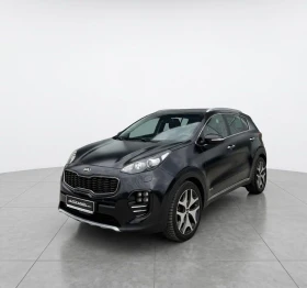 Kia Sportage AWD 2.0 TDI Automatic, снимка 1