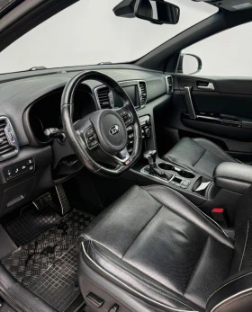 Kia Sportage AWD 2.0 TDI Automatic, снимка 3