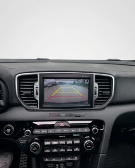 Kia Sportage AWD 2.0 TDI Automatic, снимка 7