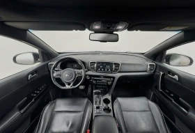 Kia Sportage AWD 2.0 TDI Automatic, снимка 6