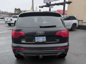 Audi Q7 * 3.0T Sport * CARFAX * ЦЕНА ДО БГ, снимка 5