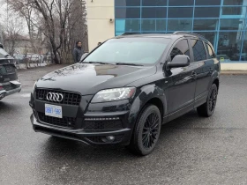 Audi Q7 * 3.0T Sport * CARFAX * ЦЕНА ДО БГ, снимка 1