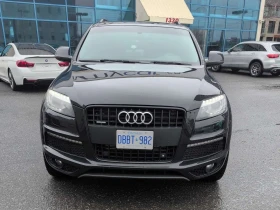Audi Q7 * 3.0T Sport * CARFAX * ЦЕНА ДО БГ, снимка 2