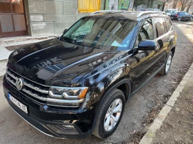 VW Atlas, снимка 3