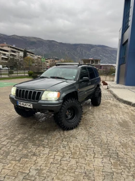 Jeep Grand cherokee, снимка 1
