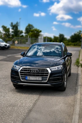 Audi Q5 45 TFSI - 245hp - mild hybrid, снимка 2