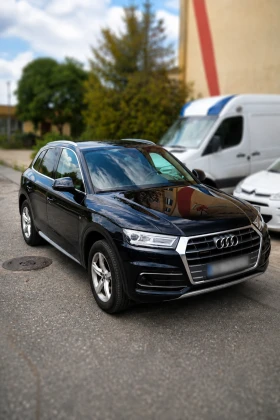 Audi Q5 45 TFSI - 245hp - mild hybrid, снимка 3