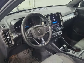 Volvo XC40 * CORE * АВТОКРЕДИТ БЕЗ ПЪРВОНАЧАЛНА ВНОСКА* , снимка 10