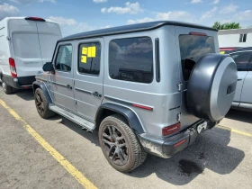 Mercedes-Benz G 63 AMG * CARFAX * АВТОКРЕДИТ * ДИСТРОНИК * 2 КЛЮЧА * , снимка 4