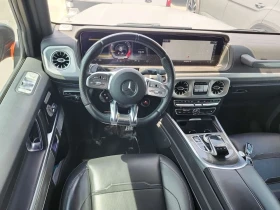 Mercedes-Benz G 63 AMG * CARFAX * АВТОКРЕДИТ * ДИСТРОНИК * 2 КЛЮЧА * , снимка 10