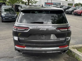Jeep Grand cherokee L / Overland /, снимка 5