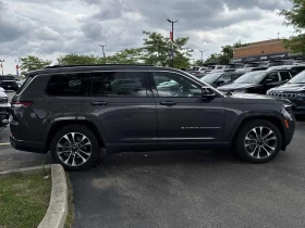 Jeep Grand cherokee L / Overland /, снимка 4