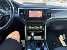 VW Atlas * Highline * CARFAX * ЦЕНА ДО БГ, снимка 9