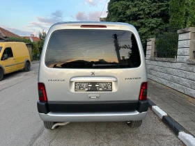 Peugeot Partner 1.6i 110к.с., снимка 4
