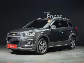 Chevrolet Captiva 2Wd Ltz, снимка 1