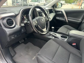Toyota Rav4 АВТОМАТИК 4х4 НАВИГАЦИЯ, снимка 9