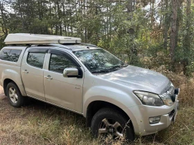 Isuzu D-max TDi Solar | Mobile.bg    2