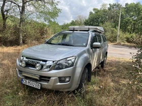     Isuzu D-max TDi Solar