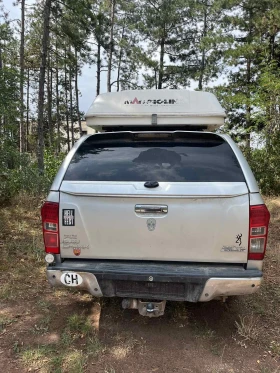 Isuzu D-max TDi Solar | Mobile.bg    8