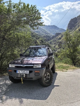 Nissan Terrano Ford Maverick, снимка 5