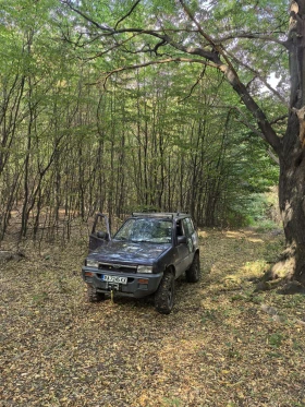 Nissan Terrano Ford Maverick, снимка 6