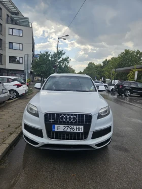 Audi Q7 3.0 бензин 333кс. Цена до 30.10, снимка 3