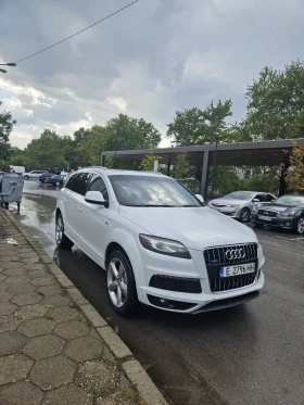 Audi Q7 3.0 бензин 333кс. Цена до 30.10, снимка 2