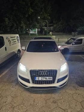 Audi Q7 3.0 бензин 333кс. Цена до 30.10, снимка 1