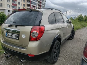 Chevrolet Captiva, снимка 3