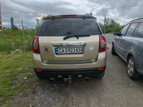 Chevrolet Captiva, снимка 5