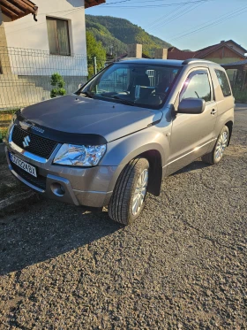 Suzuki Grand vitara 1.6, снимка 10