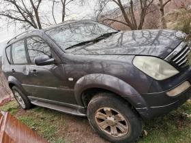 SsangYong Rexton 2.3, снимка 2