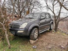 SsangYong Rexton 2.3, снимка 1