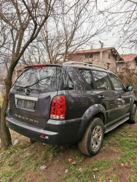 SsangYong Rexton 2.3, снимка 3