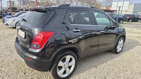 Chevrolet Trax 1.7CDTI 4X4 119.     | Mobile.bg    4