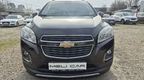 Chevrolet Trax 1.7CDTI 4X4 119хил.КОЖА КАМЕРА ЛИЗИНГ ВИДЕО - 15600 лв. - 74296289 | Car24.bg