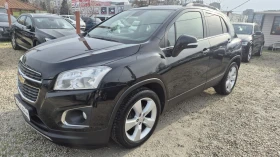 Chevrolet Trax 1.7CDTI 4X4 119хил.КОЖА КАМЕРА ЛИЗИНГ ВИДЕО - 15600 лв. - 74296289 | Car24.bg