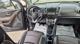 Chevrolet Trax 1.7CDTI 4X4 119.     | Mobile.bg    9