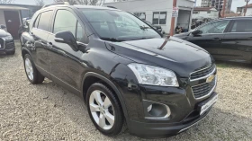 Chevrolet Trax 1.7CDTI 4X4 119.     | Mobile.bg    3