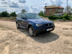 Обява за продажба на BMW X3 2.0D ~7 600 лв. - изображение 1
