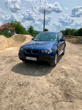 Обява за продажба на BMW X3 2.0D ~7 600 лв. - изображение 2