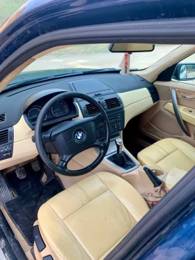 Обява за продажба на BMW X3 2.0D ~7 600 лв. - изображение 5