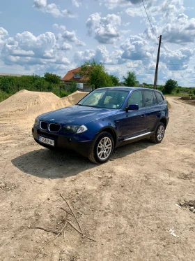 Обява за продажба на BMW X3 2.0D ~7 600 лв. - изображение 1