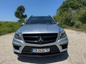 Mercedes-Benz GL GL400 V6 AMG | Mobile.bg    2