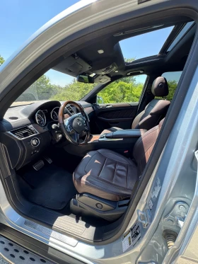 Mercedes-Benz GL GL400 V6 AMG | Mobile.bg    13