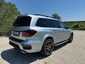 Mercedes-Benz GL GL400 V6 AMG | Mobile.bg    7