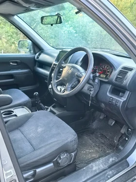 Обява за продажба на Honda Cr-v 2.2 i-CTDI * 140 к.с ~3 800 лв. - изображение 6