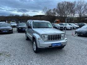 Jeep Cherokee 2.8CRD EURO5B 4X4 LIMITED
